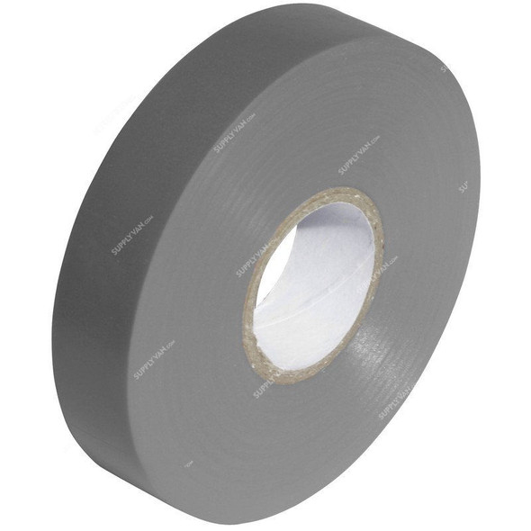 Raiden Insulation Tape, 19MM x 10 Yards, Grey