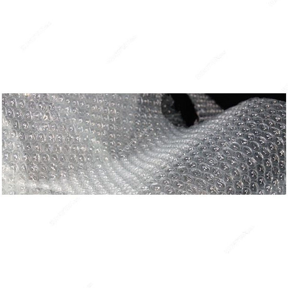Air Bubble Wrap Roll, 6 Kg, 1.5 Mtrs Width, White