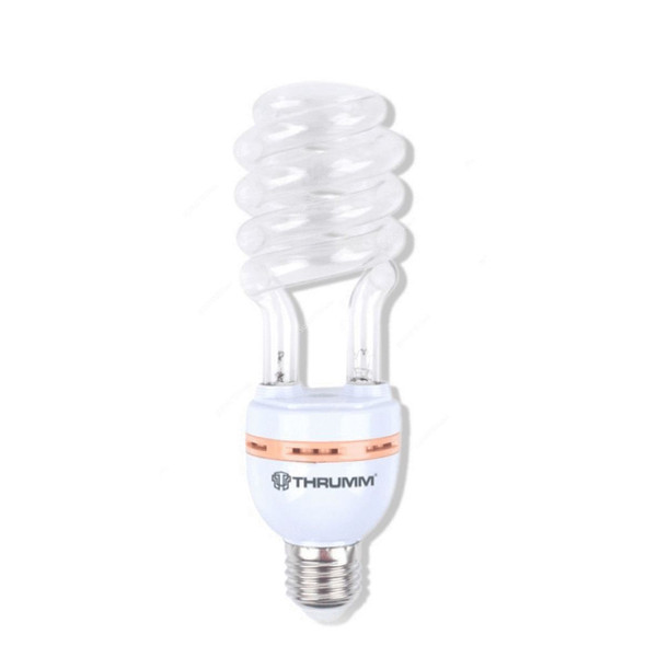 Thrumm UV Blaze Light Bulb Without Ozone, THUVC01, 36W, E27, 55 x 180MM