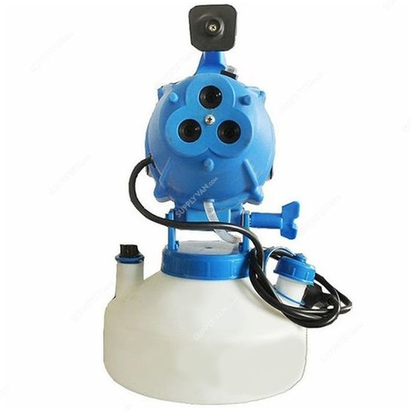 Intercare 3 Nozzle ULV Fogger Machine With Sterilox Disinfectant Solution, Combo Offer