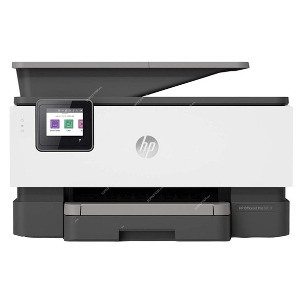 HP OfficeJet Pro All-in-One Wireless Printer, 9010, 600 x 600DPI, 250 Sheets, 30W