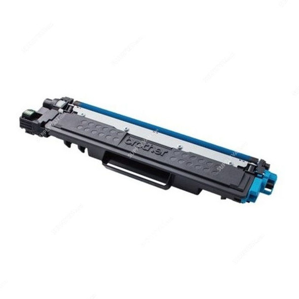 Brother Laser Toner Cartridge, TN-273C, 1300 Pages, Cyan