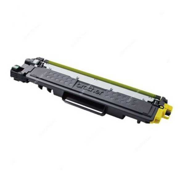 Brother Laser Toner Cartridge, TN-273Y, 1300 Pages, Yellow