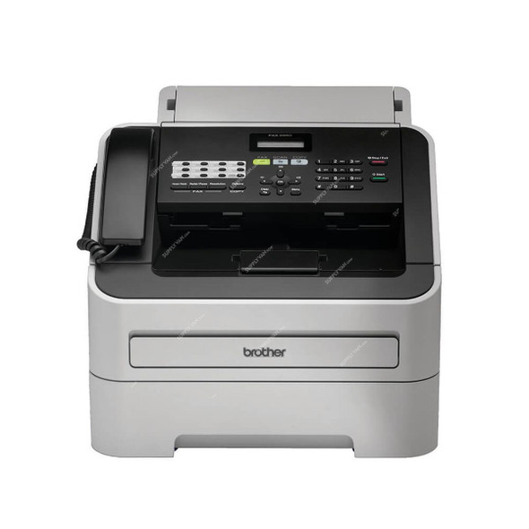 Brother Laser Fax Machine, 2950, 600 x 600 DPI, 250 Sheets, 420W