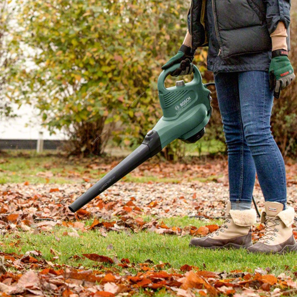 Bosch Handheld Leaf Blower, 06008B1070, GardenTidy, 1800W