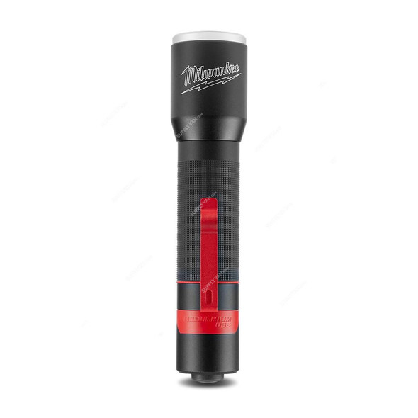 Milwaukee Rechargeable Compact Tool Flashlight, L4MLED-201, 700 LM, 4V