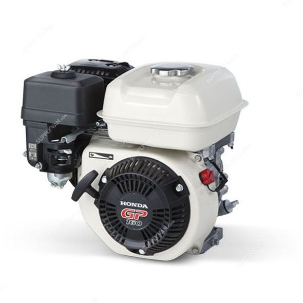 Honda Petrol Engine, GP160H, 4 Stroke, 5.5 HP, 163CC