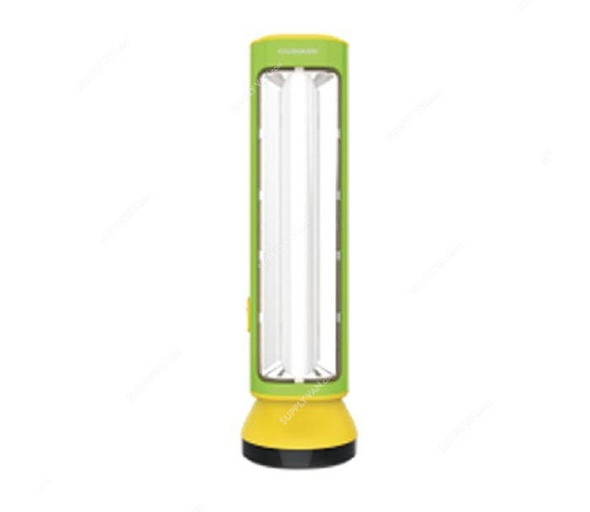 Olsenmark Rechargeable LED Emergency Lantern, OME2724, Green