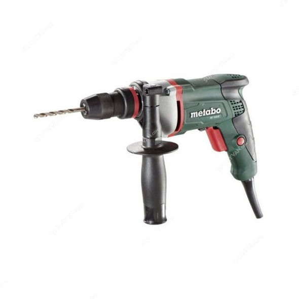 Metabo Rotary Drill, BE-500-6, 500W, 6.35MM