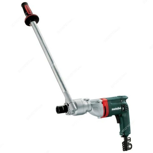 Metabo Corded Drill, BE-75-X3-Quick, 750W, 13MM