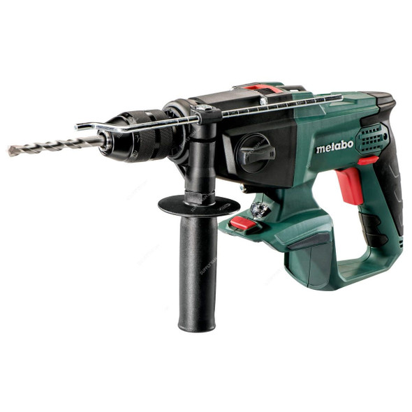 Metabo Cordless Hammer Drill With Cardboard Box, SBE-18-LTX, 103150000, 18V, 13MM