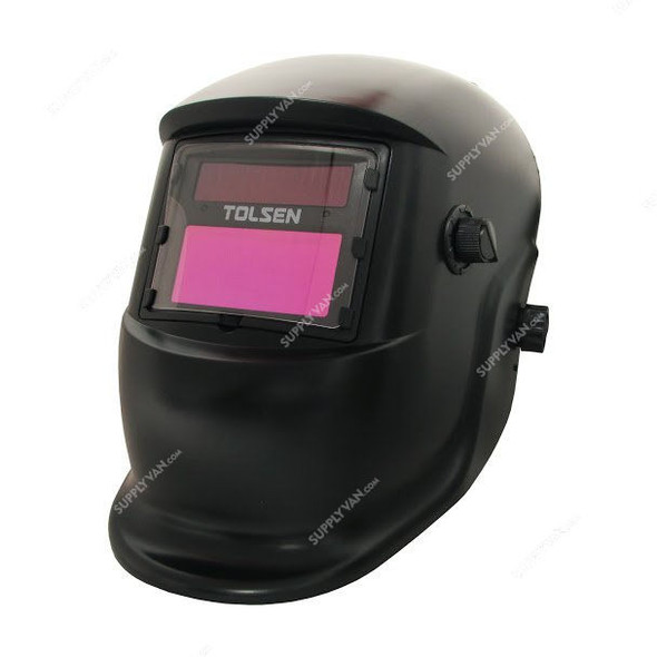 Tolsen Automatic Welding Mask, 45087, 110 × 90MM