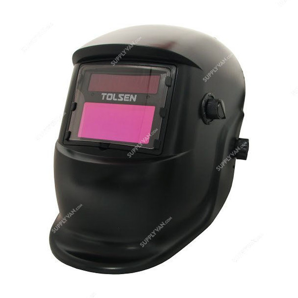 Tolsen Automatic Welding Mask, 45087, 110 × 90MM Tolsen Automatic Welding Mask, 45087, 110 × 90MM