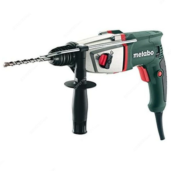Metabo Rotary Hammer With Plastic Case, BHE-2644, 880W