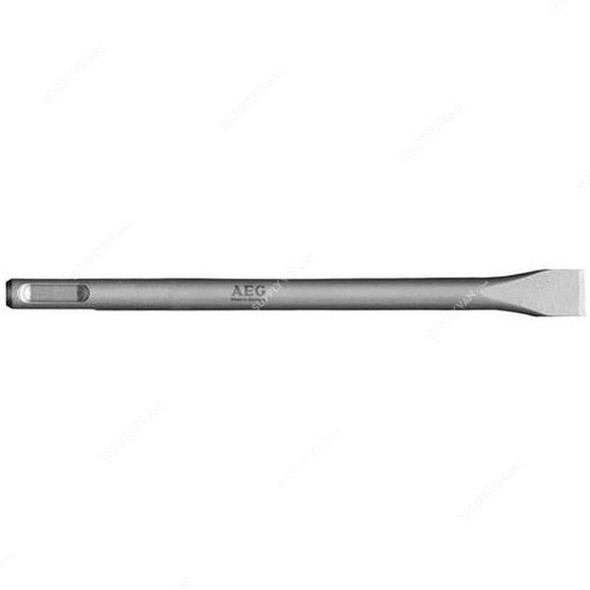 Aeg SDS Plus Flat Chisel, ME3231138, 200 x 20MM