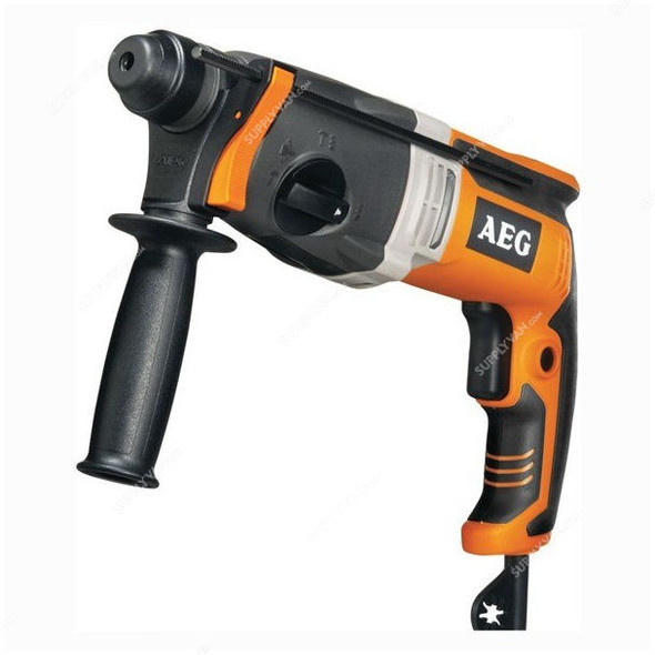 Aeg SDS Plus Combi Hammer Drill, KH-26XE, 800W