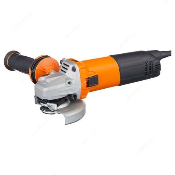 Aeg Angle Grinder, WS13-125XE, 1300W, 125MM