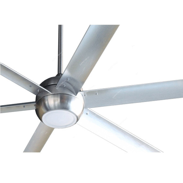 Anemoi Ceiling Fan, Airlux-250, AIRLUX, 230VAC, 2.44 Mtrs