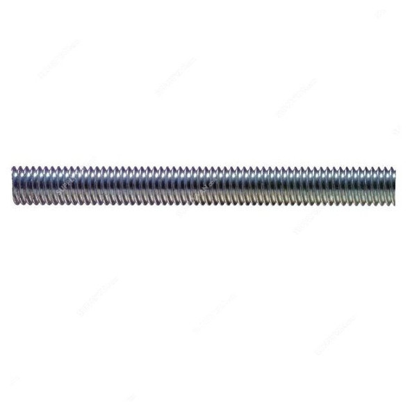 Hilti Thread Bar, 339796, Galvanized, M10 x 2000MM