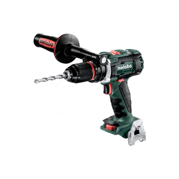 Metabo Cordless Drill With MetaBox 145 L, BS-18-LTX-BL-I, 18V