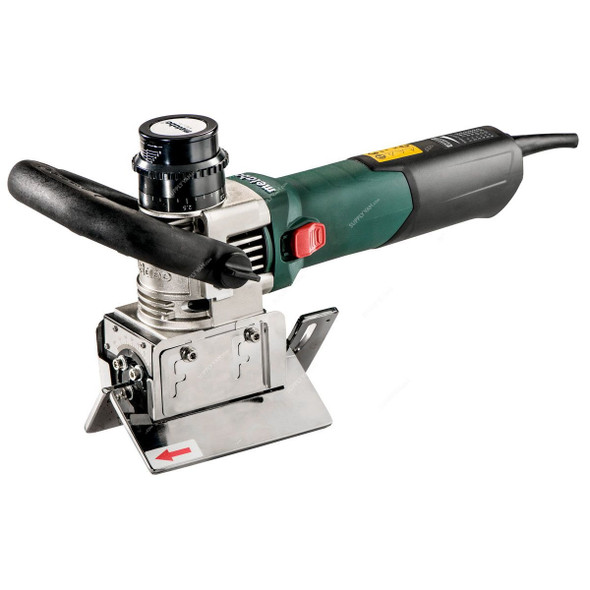 Metabo Bevelling Tool With Metal Carry Case, KFM-15-10-F, 240V, 1500W