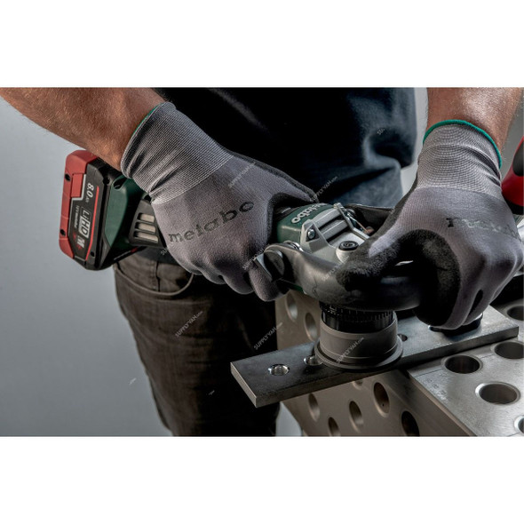 Metabo Cordless Bevelling Tool With MetaLoc, KFM-18-LTX-3-RF, 18V, 2 x 5.5Ah Battery