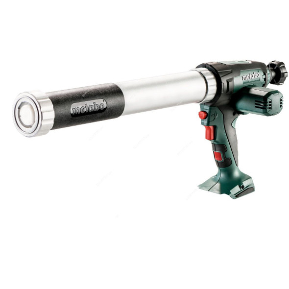 Metabo Cordless Caulking Gun, KPA-18-LTX-600, 18V, 600ML