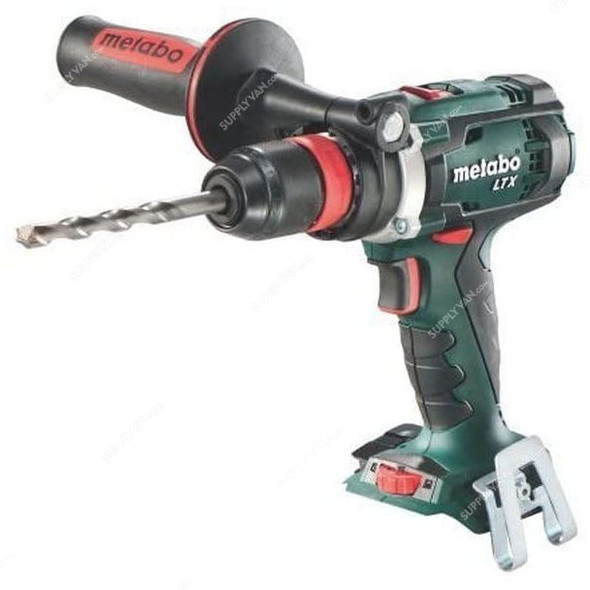 Metabo Cordless Drill, BS-18-LTX-Quick, 18V, 5.2Ah Battery