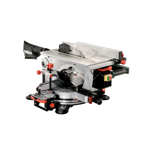 Metabo Table Mitre Saw, KGT-305-M, 619004000, 1600W, 305MM