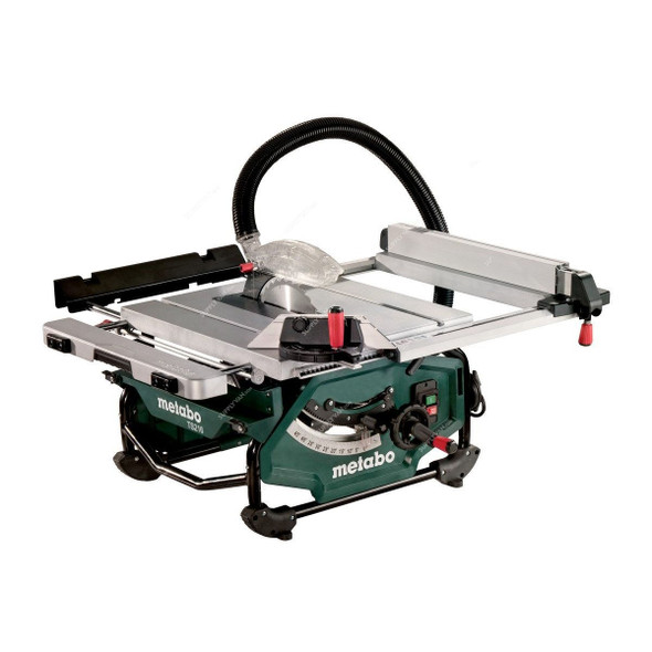 Metabo Table Saw, TS-216, 600676000, 1.5 kW, 216MM