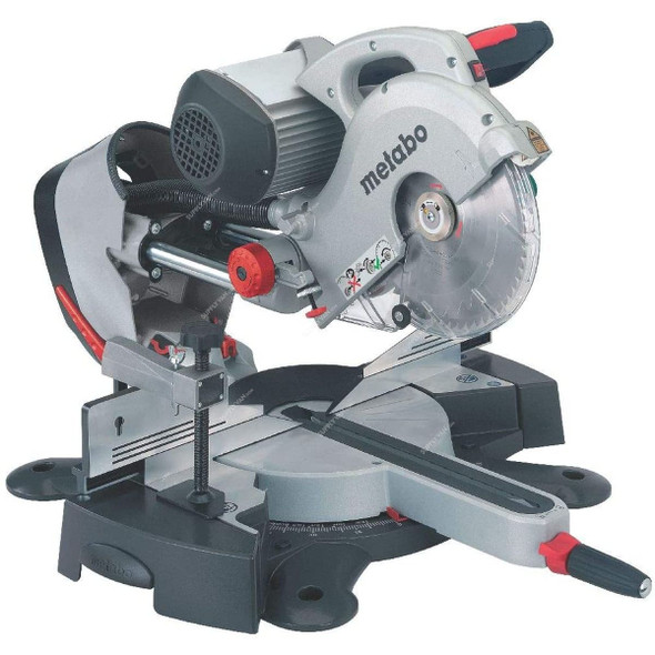 Metabo High End Miter Saw, KGS-254-I-Plus, 80102540200, 1.8kW