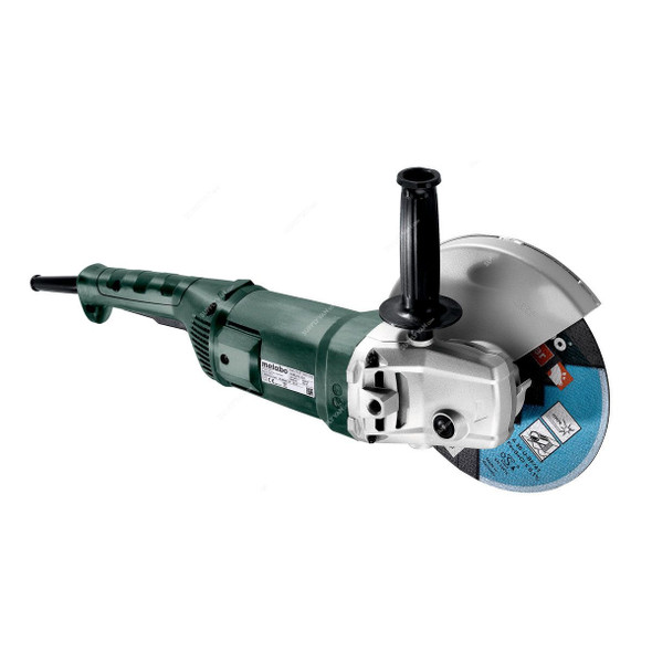 Metabo Angle Grinder, W-2200-230, 606435390, 2200W, 230MM