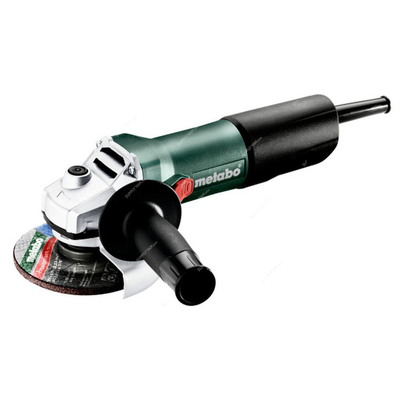 Metabo Angle Grinder, W-850-100, 603606010, 850W, 100MM