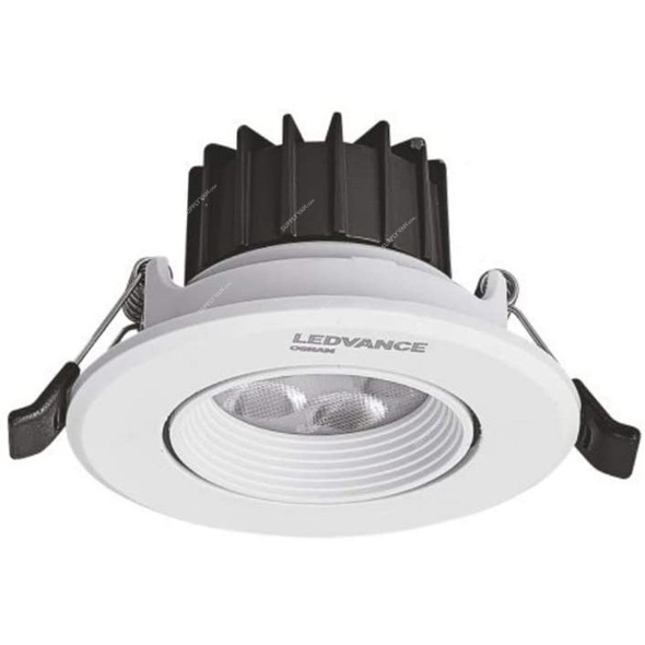 Osram Adjustable LED Spot Light, Ledvance, 5W, 3000K, Warm White