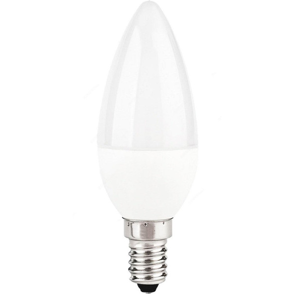 Narken LED Candle Bulb, NK1702, 5W, E14, 6500K, Cool Daylight