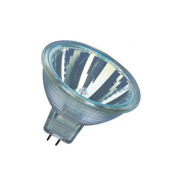 Osram Reflector Halogen Lamp, Decostar 51S, 20W, GU5.3, 2800K, Warm White