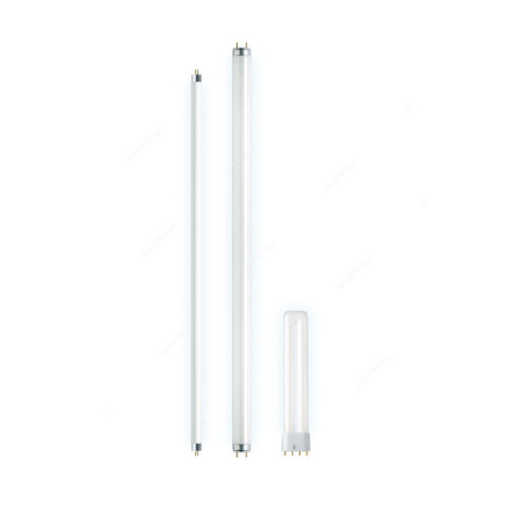 Osram Fluorescent Lamp, Dulux L, 18W, 2G11, 4000K, Lumilux Cool White