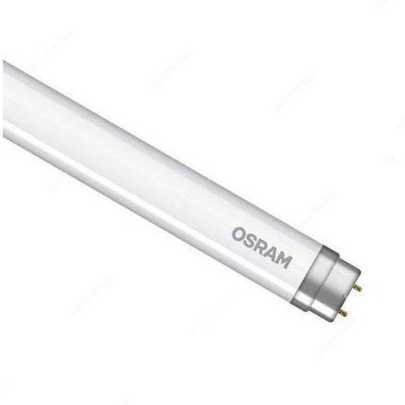Osram Fluorescent Tube Light, Basic Plus, 18W, G13, 6500K, Cool Daylight