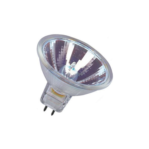 Osram Halogen Lamp, Decostar 51 Pro, 50W, GU5.3, 3000K, Warm White