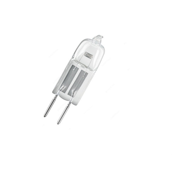 Osram Capsule Halogen Bulb, Halostar Oven, 20W, G4, 2800K, Warm White, 3 Pcs/Pack