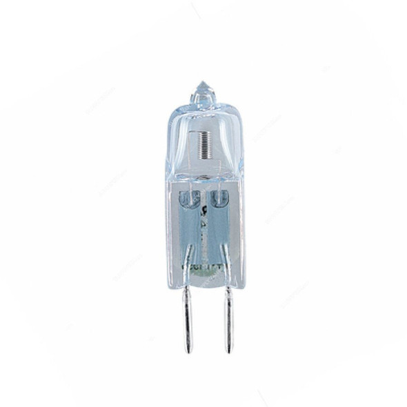 Osram Capsule Halogen Bulb, Halostar Starlite, 50W, GY6.35, 3950K, Warm White, 3 Pcs/Pack