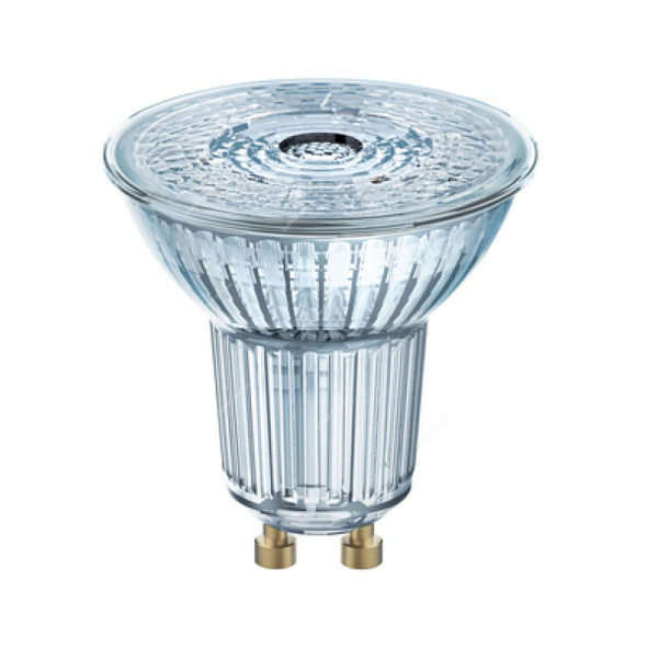 Osram LED Halogen Lamp, PAR16-50, 4W, GU10, 3000K, Warm White
