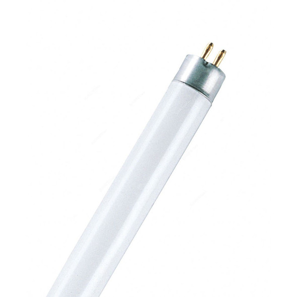 Osram Fluorescent Tube, 8W, G5, 4000K, Lumilux Cool White