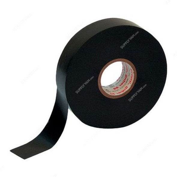 3M Vinyl Electrical Tape, Super 88, 19MM x 20.1 Mtrs, Black
