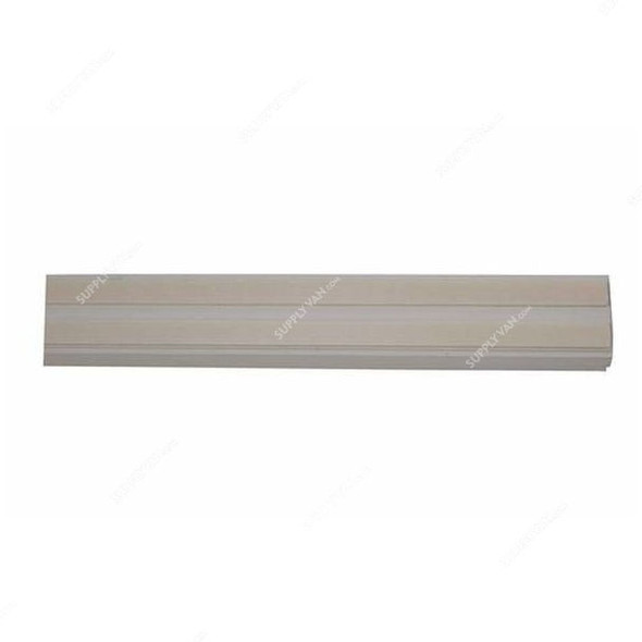 Mkats Self Adhesive Trunking, PVC, 32 x 15MM, White