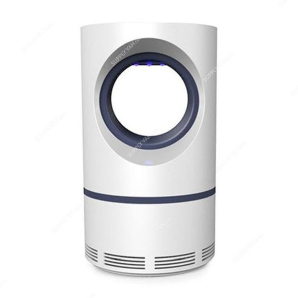 LED Mosquito Killer, H580, ABS, White