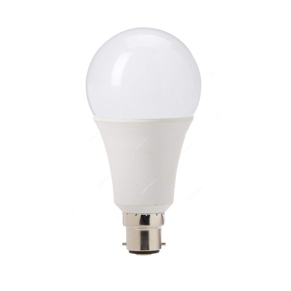 Narken LED Bulb, 15W, B22, 6500K, Cool Daylight