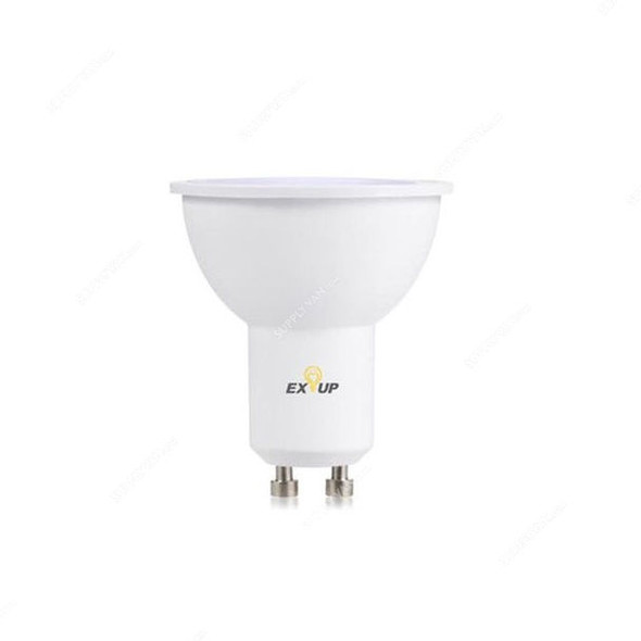 Exup Ceiling Spot Light, 110-130V, 7W, GU10, 6500K, Cool White