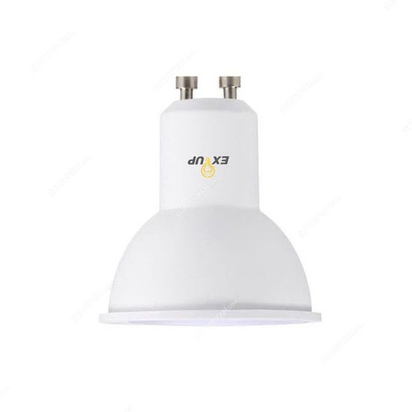 Exup Ceiling Spot Light, 110-130V, 7W, GU10, 6500K, Cool White