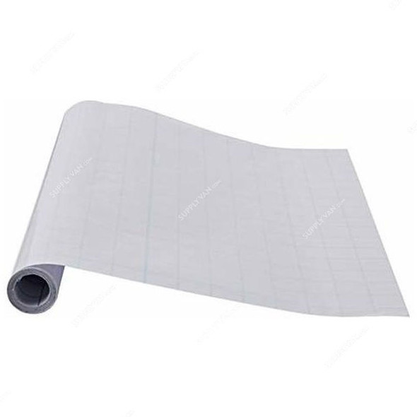 Self Adhesive Covering Film, 3 Mtrs, Clear